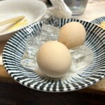 がばちょ - ゆで卵（なんぼかしらんｗ