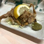 がばちょ - せせり塩焼き（560円）