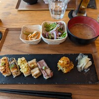 KINKA sushi bar izakaya 渋谷 - 