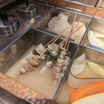 名古屋コーチン鶏おでん清水 名古屋JRゲートタワー店 - 