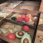 名古屋コーチン鶏おでん清水 名古屋JRゲートタワー店 - 