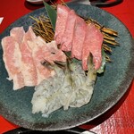 焼肉トラジ - 