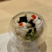 鮨 赤酢 はなやま - 