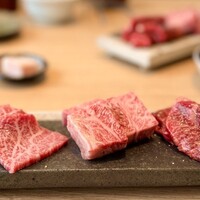 しゃぶしゃぶと焼肉 わにく ミッドランドスクエア店 - 
