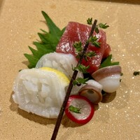 鮨 赤酢 はなやま - 