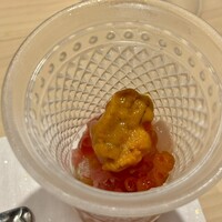 鮨 赤酢 はなやま - 