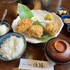 とんかつ 串揚げ 優膳