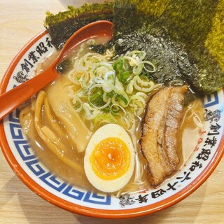 大分ラーメン 銀とら_0