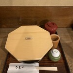 あなごめしうえの 宮島口本店 - 