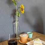 cafe verb - 