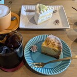 cafe verb - 