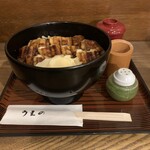 あなごめしうえの 宮島口本店 - 