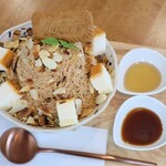 FLAT. - 【2024.08】糸ピンス・キャラメル(税込1,200円)