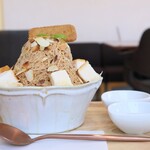 FLAT. - 【2024.08】糸ピンス・キャラメル(税込1,200円)