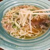 あげたち 匠の細麺 つるとんたん 大国町店