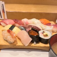 鮨政 西口店 -  鮨政 西口店 -
