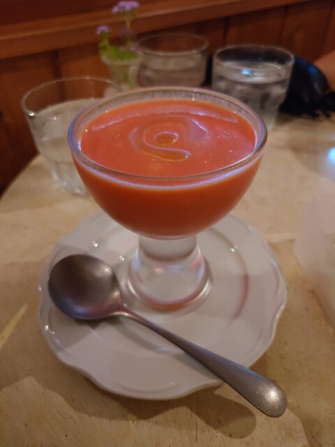 ラカーサ・デルカフェ・バルミュゼット（La Casa del Caffe Bal Musette） - 泉中央（カフェ）の写真