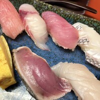 すし処 やま幸 - 全部美味しかった