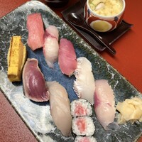 すし処 やま幸 - 上ランチ