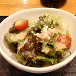 深川 まごろく - サラダ