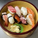 寿司一代 - 『お好み生寿司』