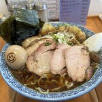 らーめん森や。 - 