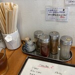 らーめん森や。 - 