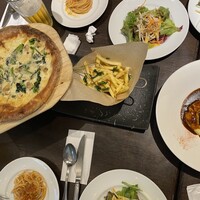 ウルフギャング・パック カフェ 愛知芸術文化センター店 -  ウルフギャング・パック カフェ 愛知芸術文化センター店 -