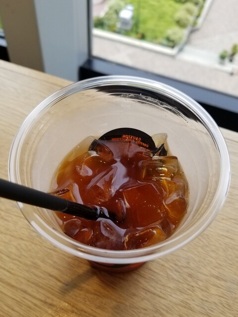 Alison Cafe Nagoya Terebito Ten