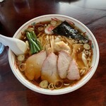手打ラーメン みうら - 