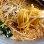 山岡家 - 普通茹でもいつも通り