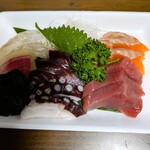 さかなの主税 - 料理写真: