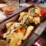 鉄板ステーキホルモン食堂 - 