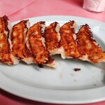 山岡家 - クーポン餃子