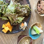 カフェ こくう - 