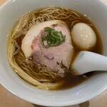 らぁ麺 はやし田 新宿本店 - 