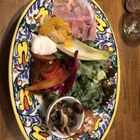 ピッツェリア ダ チーボ コレド日本橋店 - 