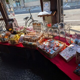 白沢せんべい店_2