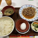 すき家 - 料理写真: