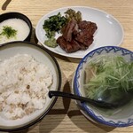 牛タン焼専門店 司　 西口名掛丁店 - 