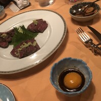 ステーキハウス キッチンリボン - 
