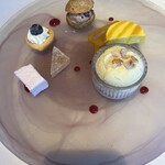 銀座 フレンチ Sublime Premium - 