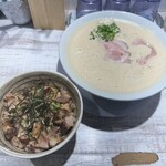 ラーメン家 あかぎ - 