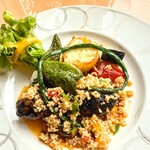 創菜欧風料理 ル ポタジェ - 