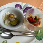 創菜欧風料理 ル ポタジェ - 