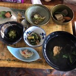 かあちゃん - 焼魚定  1430円