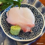 千陽 - 幸神目抜の造り