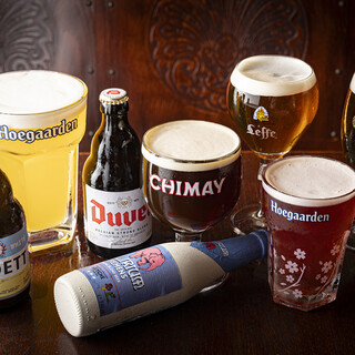 ベルジアンブラッスリーコート バレル_2