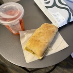 Starbucks - 料理写真: