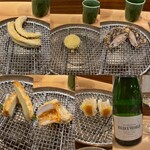 てんぷら前平 - 